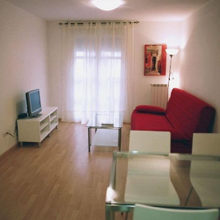Apartamentos Auhabitat Zaragoza, Edificio De Apartamentos Turisticos Екстер'єр фото