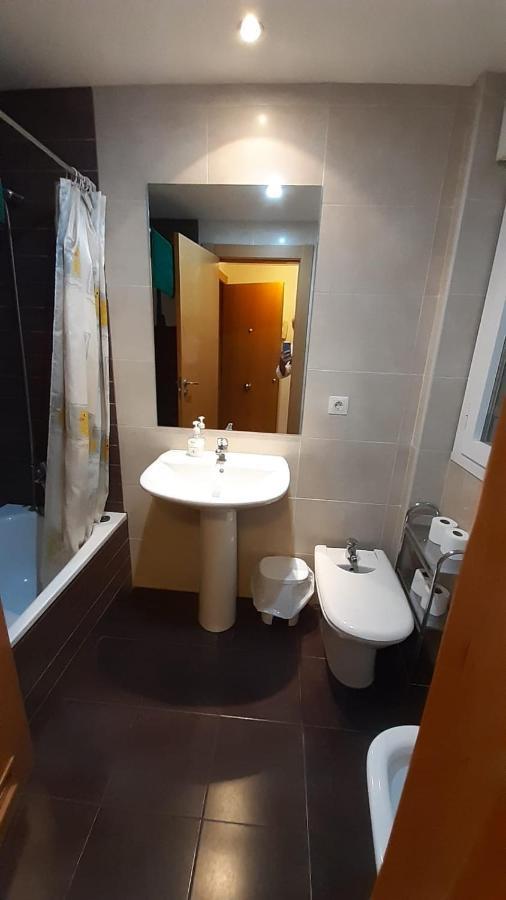 Apartamentos Auhabitat Zaragoza, Edificio De Apartamentos Turisticos Екстер'єр фото