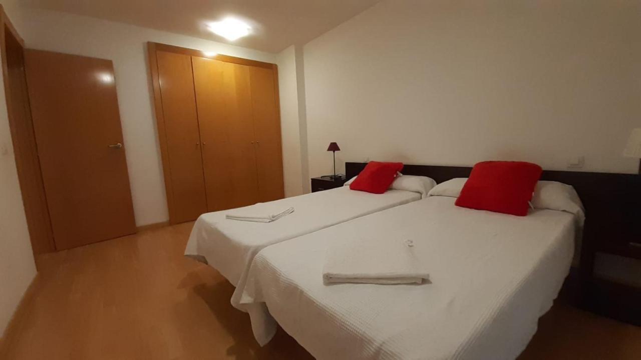 Apartamentos Auhabitat Zaragoza, Edificio De Apartamentos Turisticos Екстер'єр фото