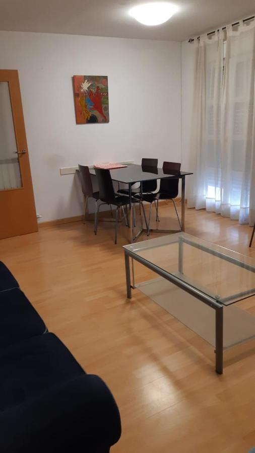Apartamentos Auhabitat Zaragoza, Edificio De Apartamentos Turisticos Екстер'єр фото