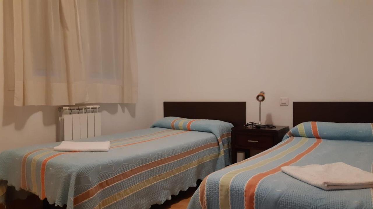 Apartamentos Auhabitat Zaragoza, Edificio De Apartamentos Turisticos Екстер'єр фото