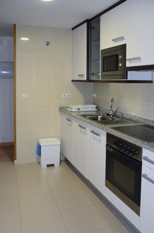 Apartamentos Auhabitat Zaragoza, Edificio De Apartamentos Turisticos Екстер'єр фото