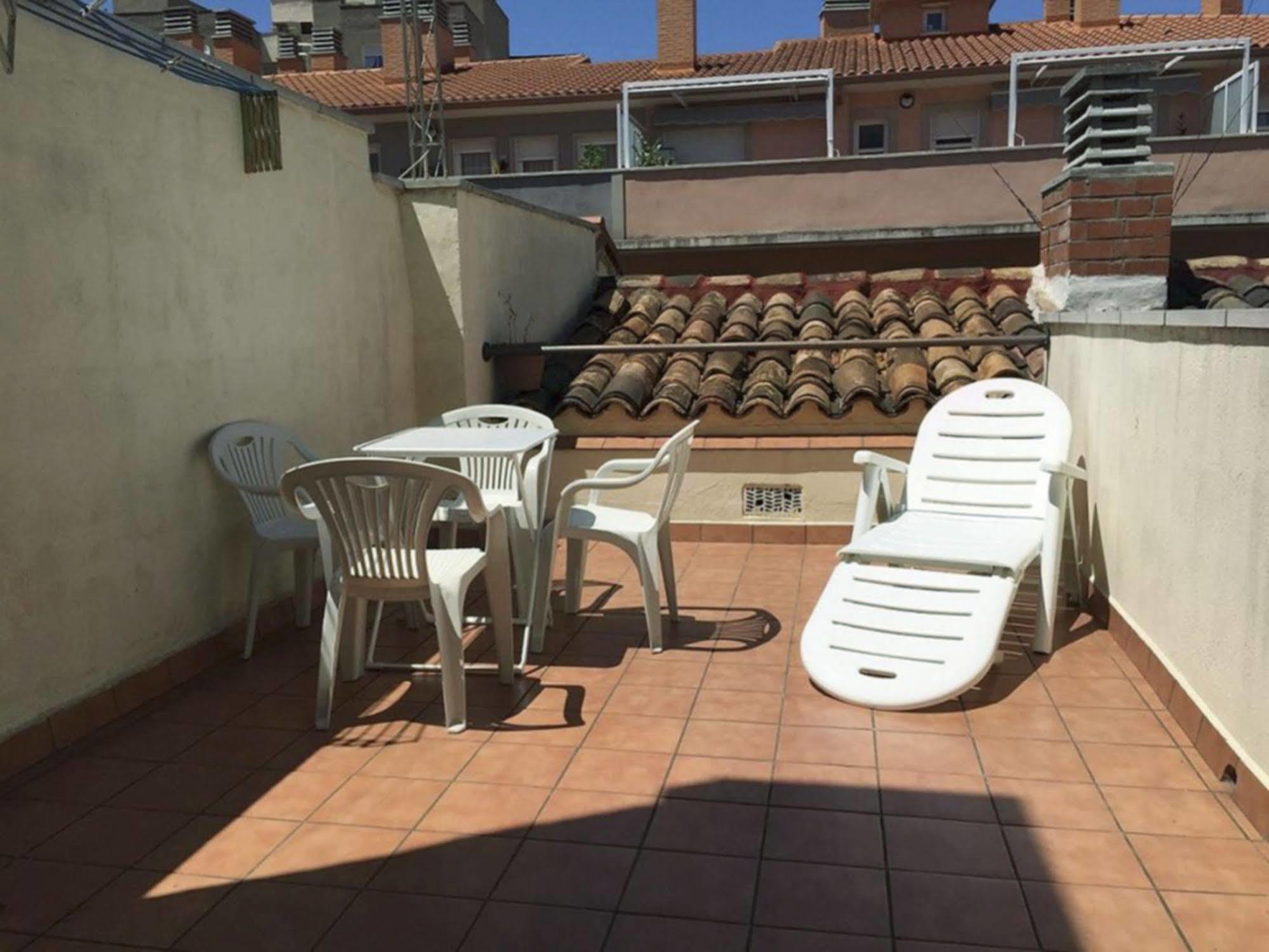 Apartamentos Auhabitat Zaragoza, Edificio De Apartamentos Turisticos Екстер'єр фото