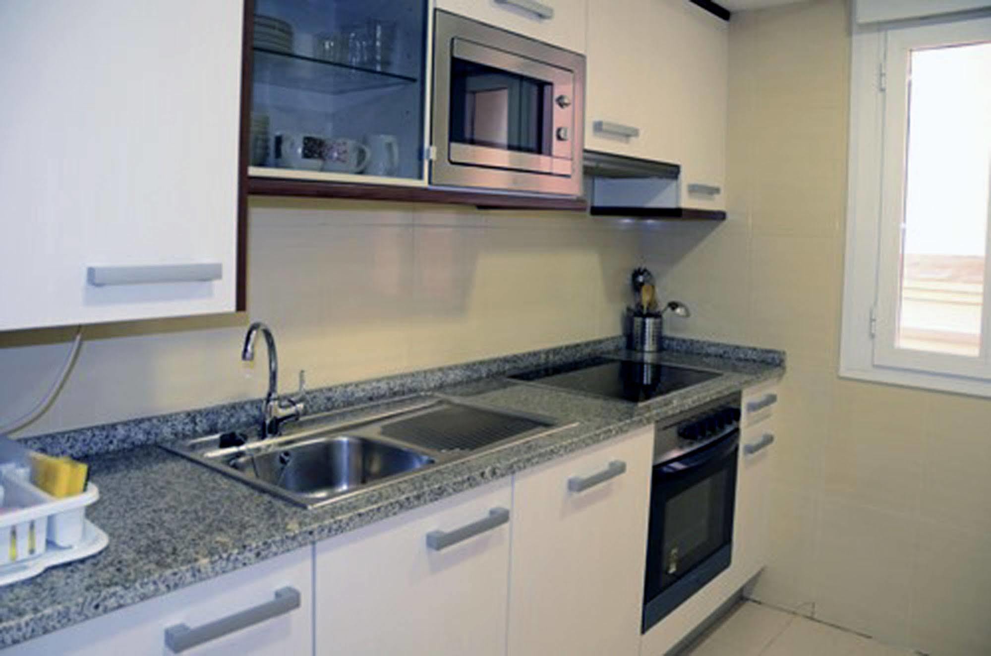 Apartamentos Auhabitat Zaragoza, Edificio De Apartamentos Turisticos Екстер'єр фото