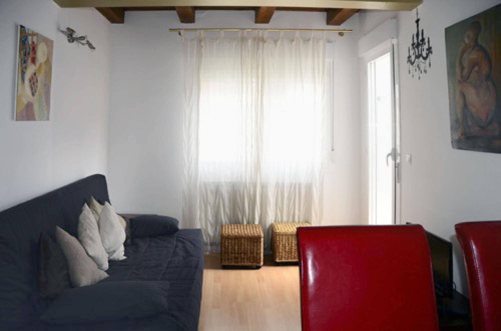 Apartamentos Auhabitat Zaragoza, Edificio De Apartamentos Turisticos Екстер'єр фото