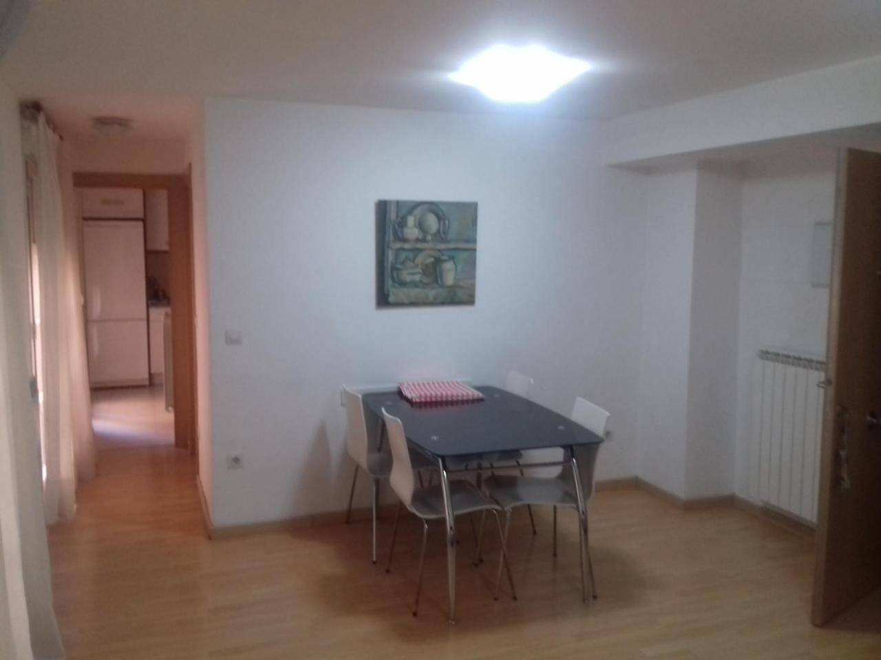 Apartamentos Auhabitat Zaragoza, Edificio De Apartamentos Turisticos Екстер'єр фото
