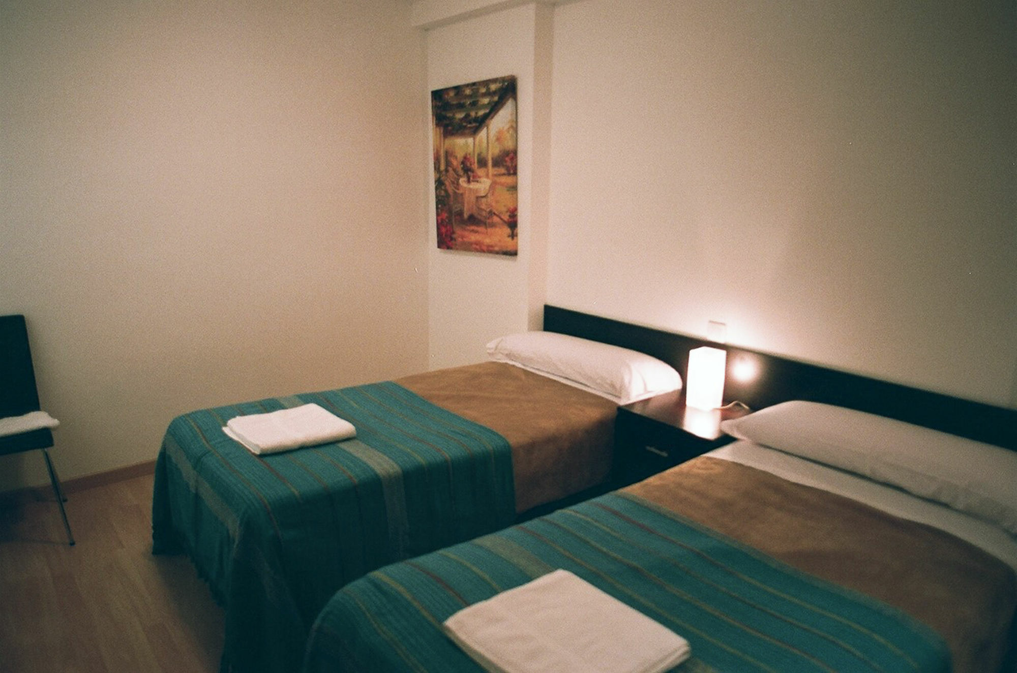 Apartamentos Auhabitat Zaragoza, Edificio De Apartamentos Turisticos Екстер'єр фото